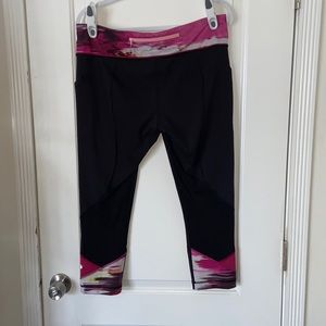 Lululemon Capri leggings 12